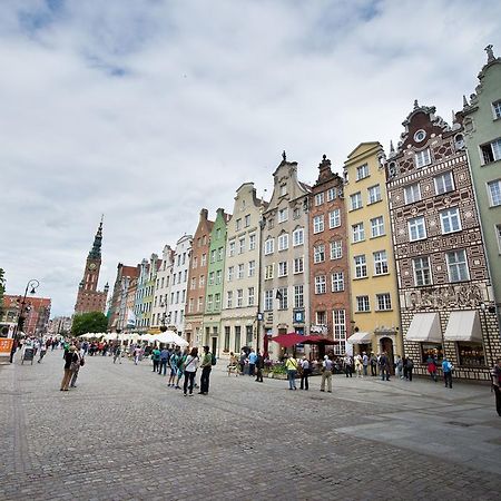 Yourapart Gdansk Starowka Экстерьер фото