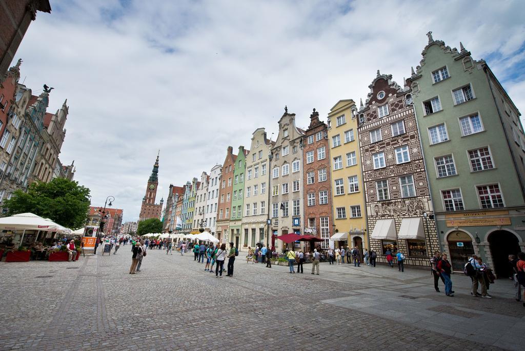 Yourapart Gdansk Starowka Экстерьер фото